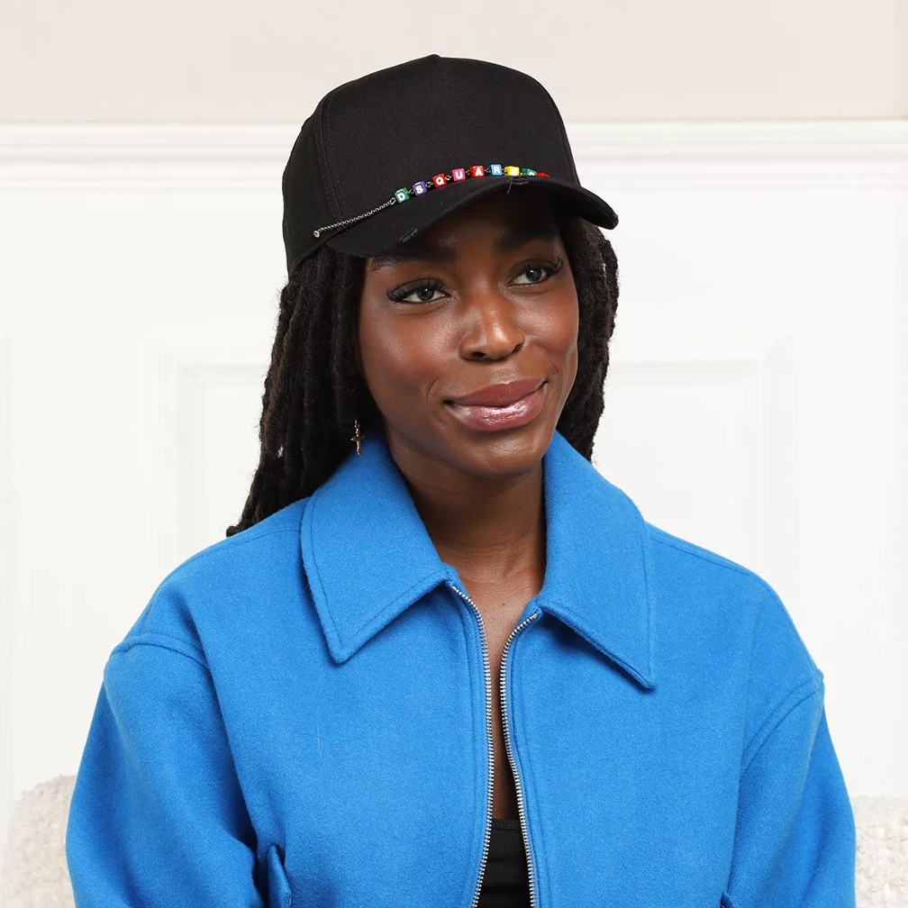 Dsquared2 women's cap hot sale