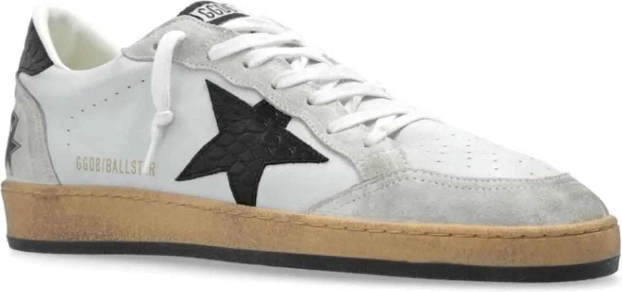 Golden Goose Low-Top Sneaker - Sneakers Black - Gr. 39 (EU) - in Weiß - für Damen