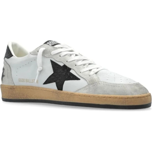 Golden Goose sneaker basse Sneakers Black schwarz