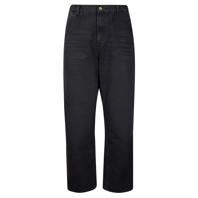 Carhartt Wip Jeans Single Knee Pant Black