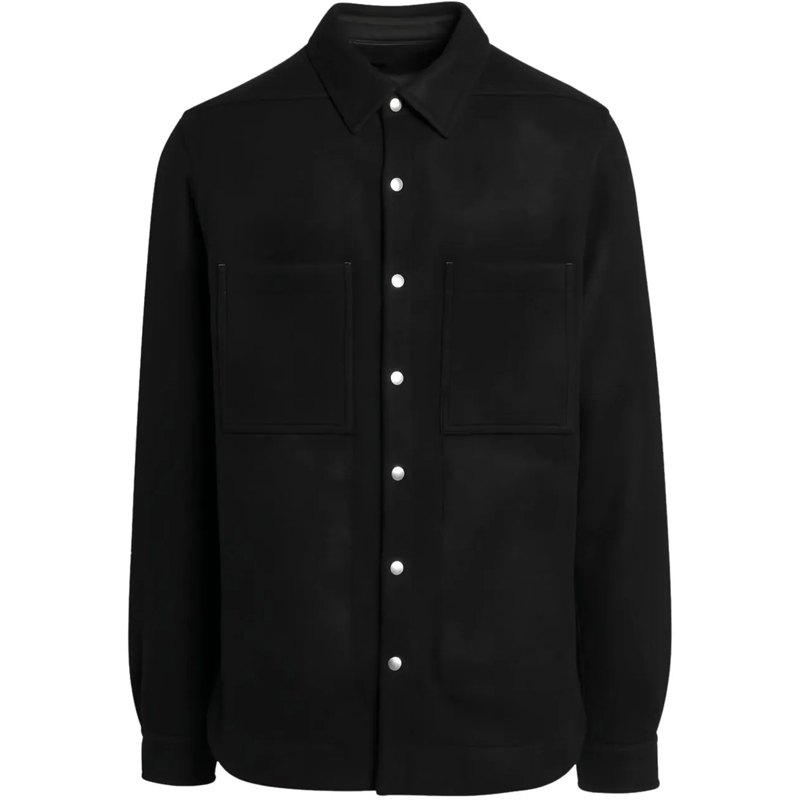Rick Owens  Jackets Black schwarz