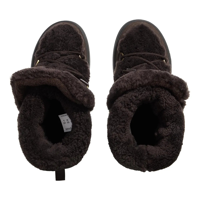 Bogner Winterboots Chamonix S10A Dark Brown(Image 6)