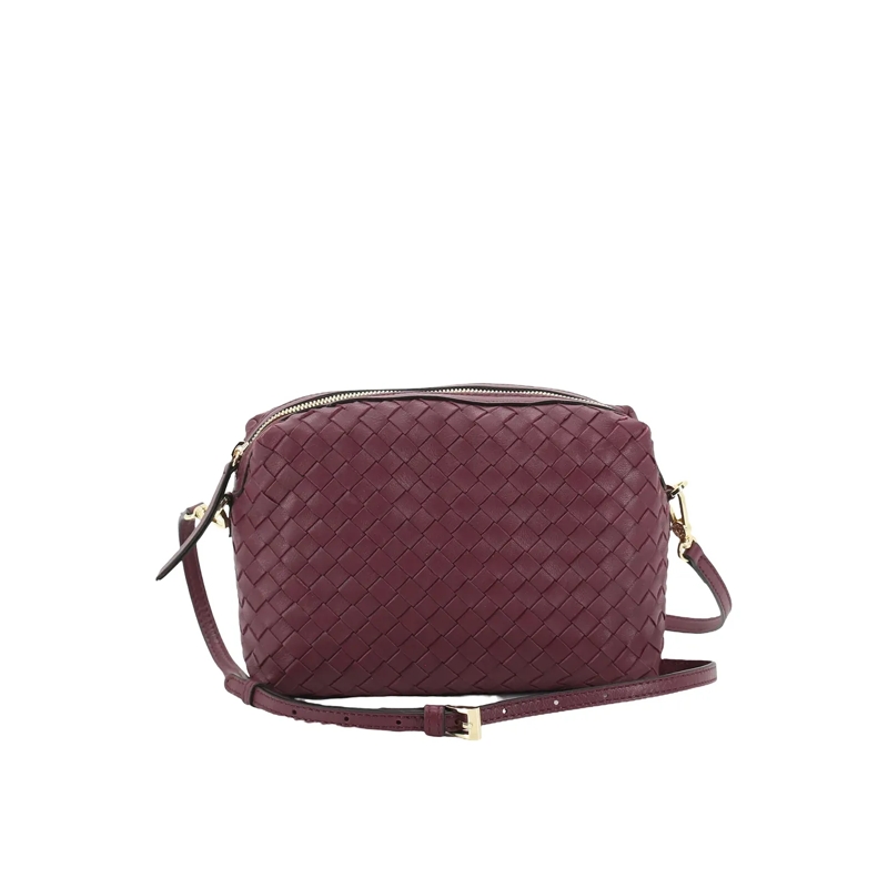 Abro Crossbody Bag Umh�ngetasche KAIA bordeaux