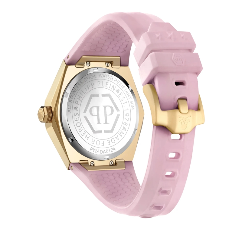 Philipp Plein Quarzuhr High-Conic Pink(Image 3)