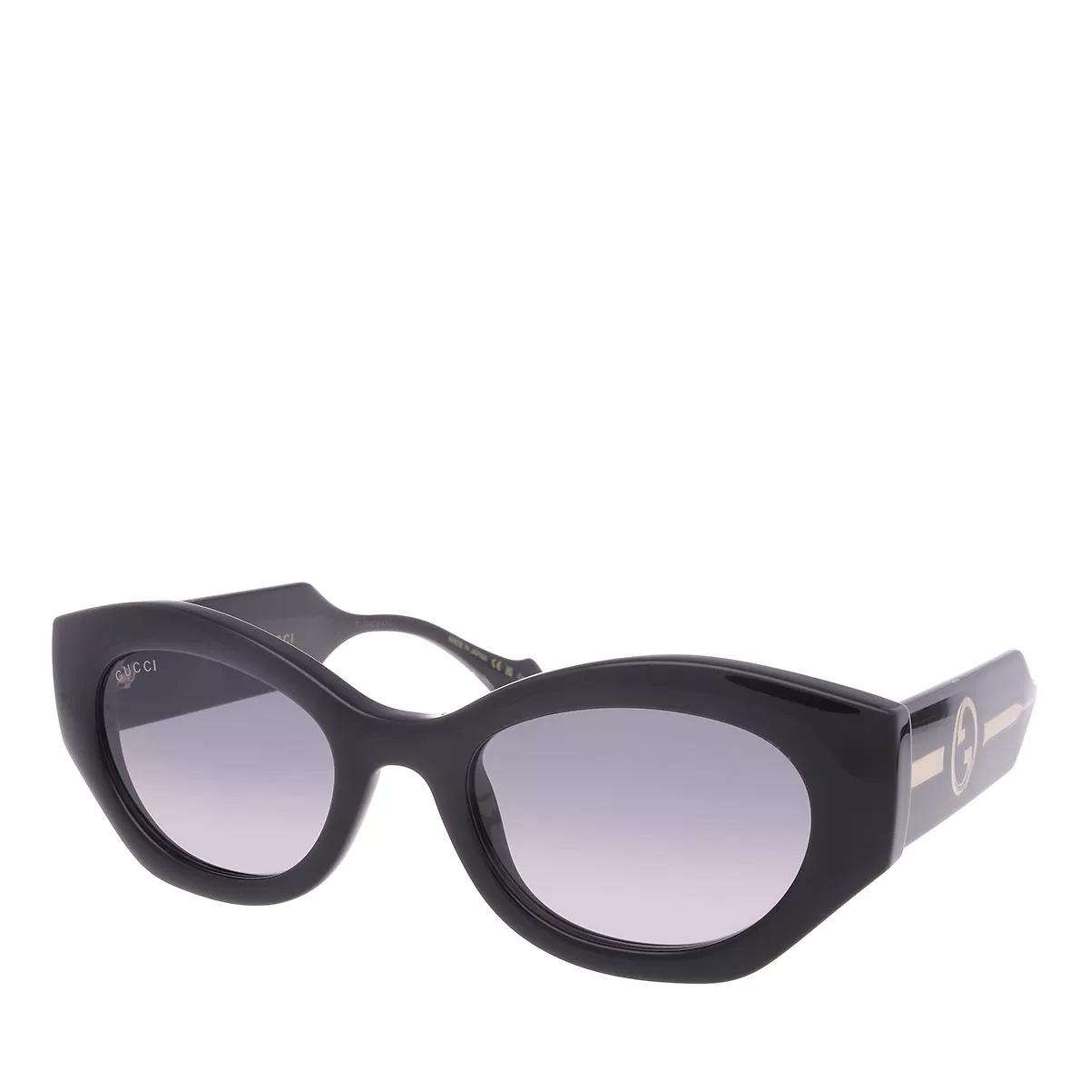 Gucci Sonnenbrille - GG1553S-001 - Gr. unisize - in Schwarz - für Damen