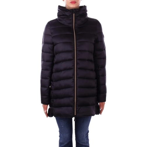 Save the Duck Veste de transition Coats Black schwarz