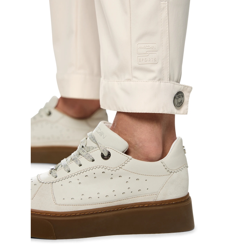 Marc Cain Hose Hose WOKHA smoke(Image 5)
