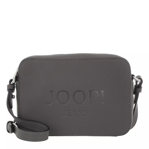 JOOP! Jeans Lettera Cloe Shoulderbag Darkgrey Hobo Bag