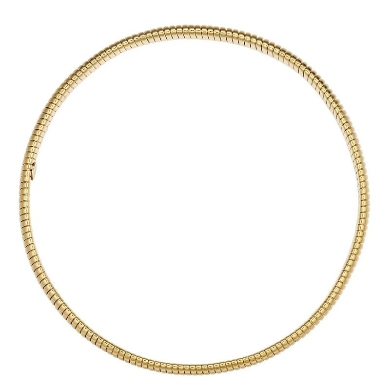 Glanzstücke München Armband Edelstahl Armreif gold(Image 4)