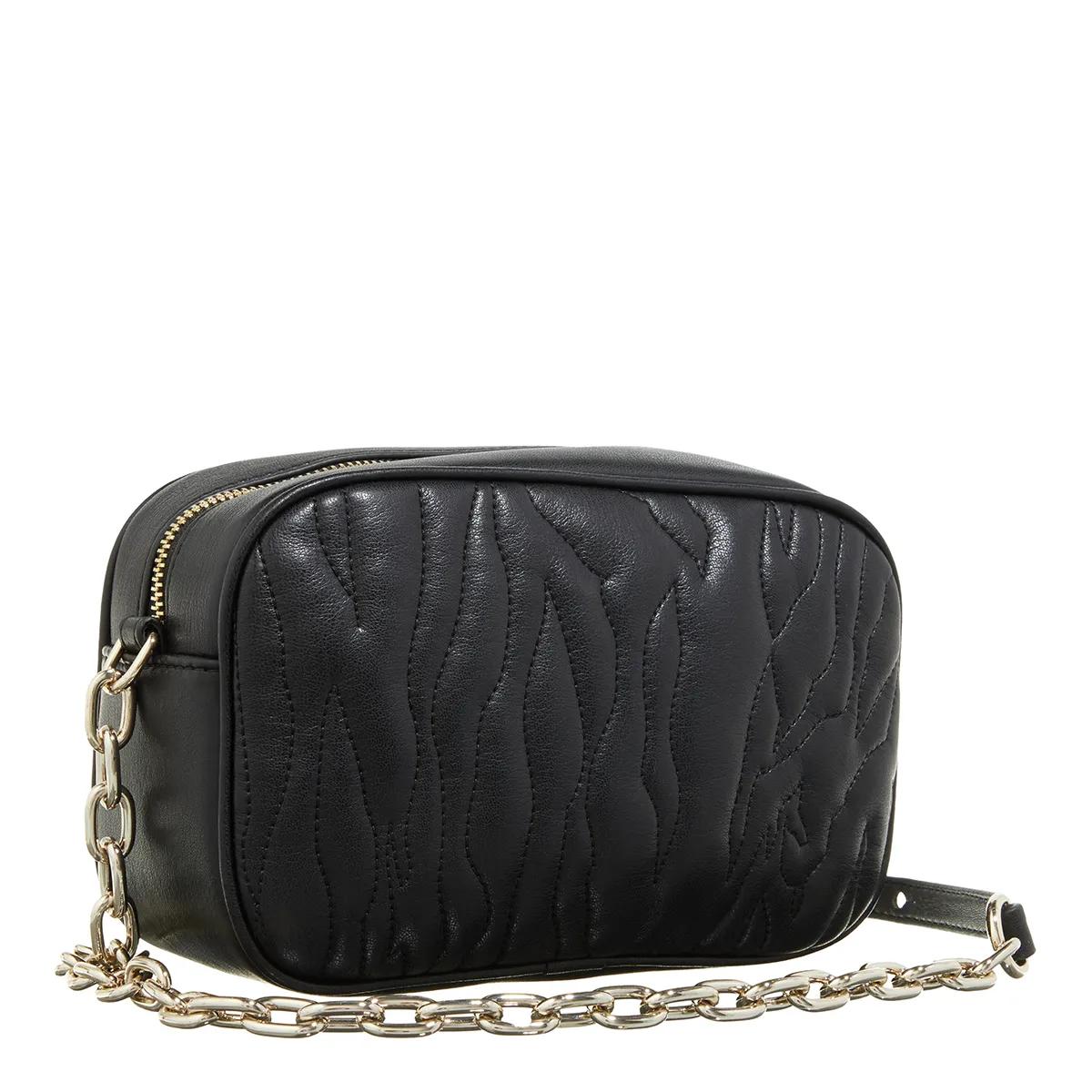 Just Cavalli Crossbody bags Crossbody in zwart