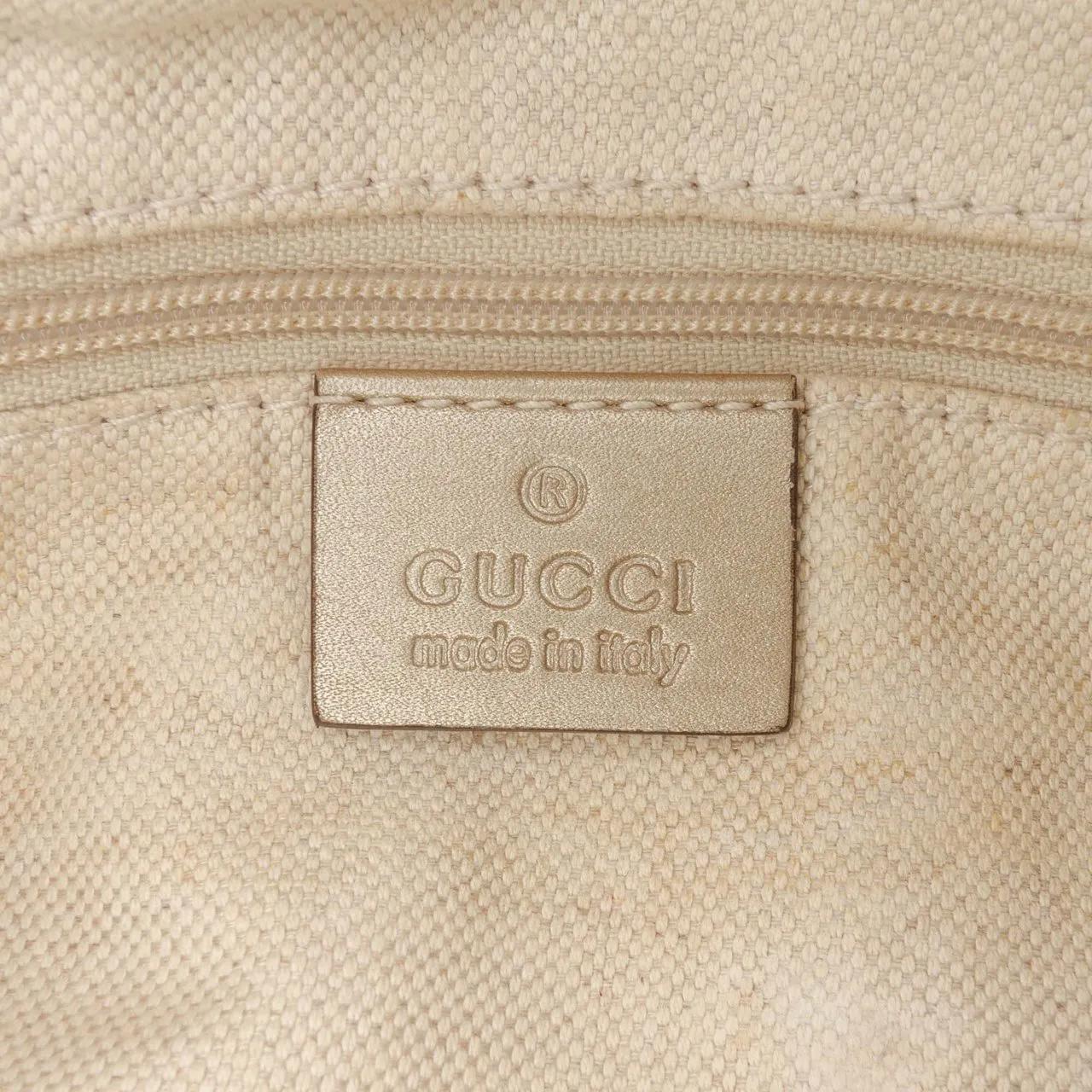 Thumbnail - Gucci Hobo Bags - GG Canvas Sukey Satchel - Gr. unisize - in Braun - für Damen