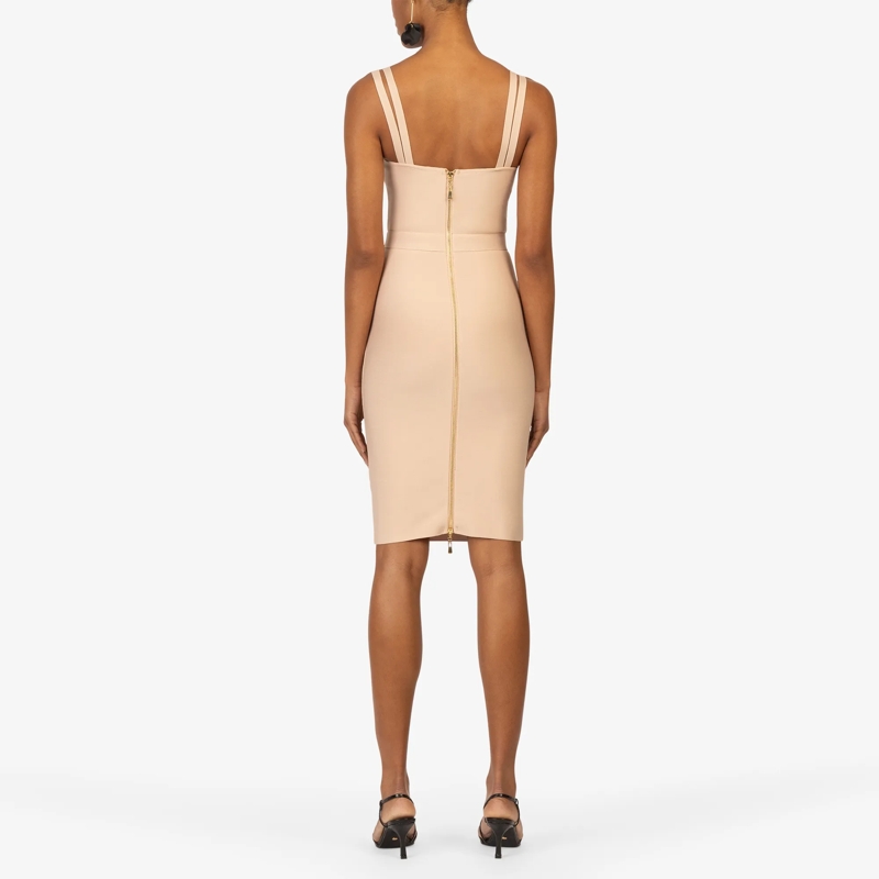 Kraimod Midikleid Bandagekleid grün(Image 12)