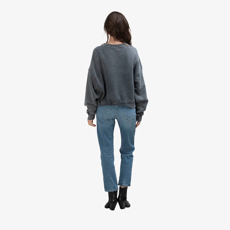 True Religion  Sweatshirt BOOTS schwarz(Image 4)