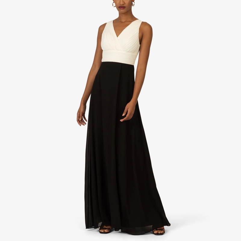 Kraimod Abendkleid Abendkleid schwarz(Image 2)