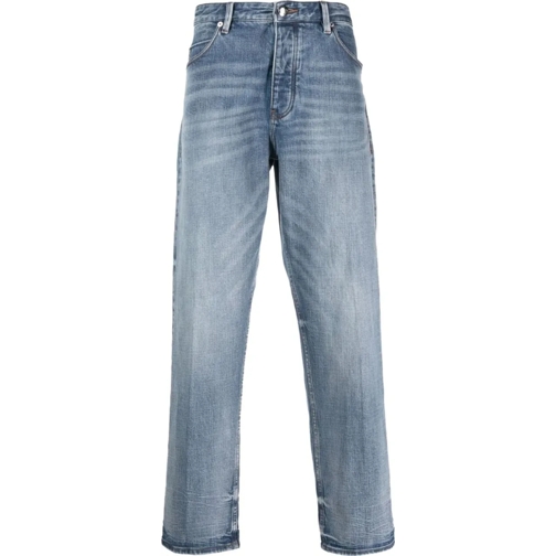 Emporio Armani Jeans Slim Fit Jeans Blue blau