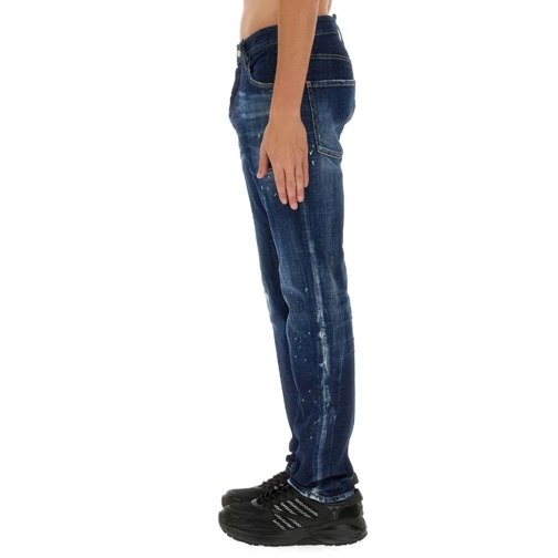 Dsquared2 Jeans Cool Guy Jeans Blue (Image 4)