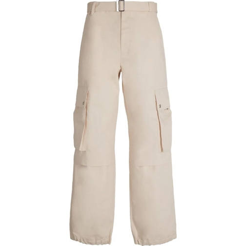 Jacquemus Skinny Leg Jeans Le Cargo Bermuda Trousers mehrfarbig