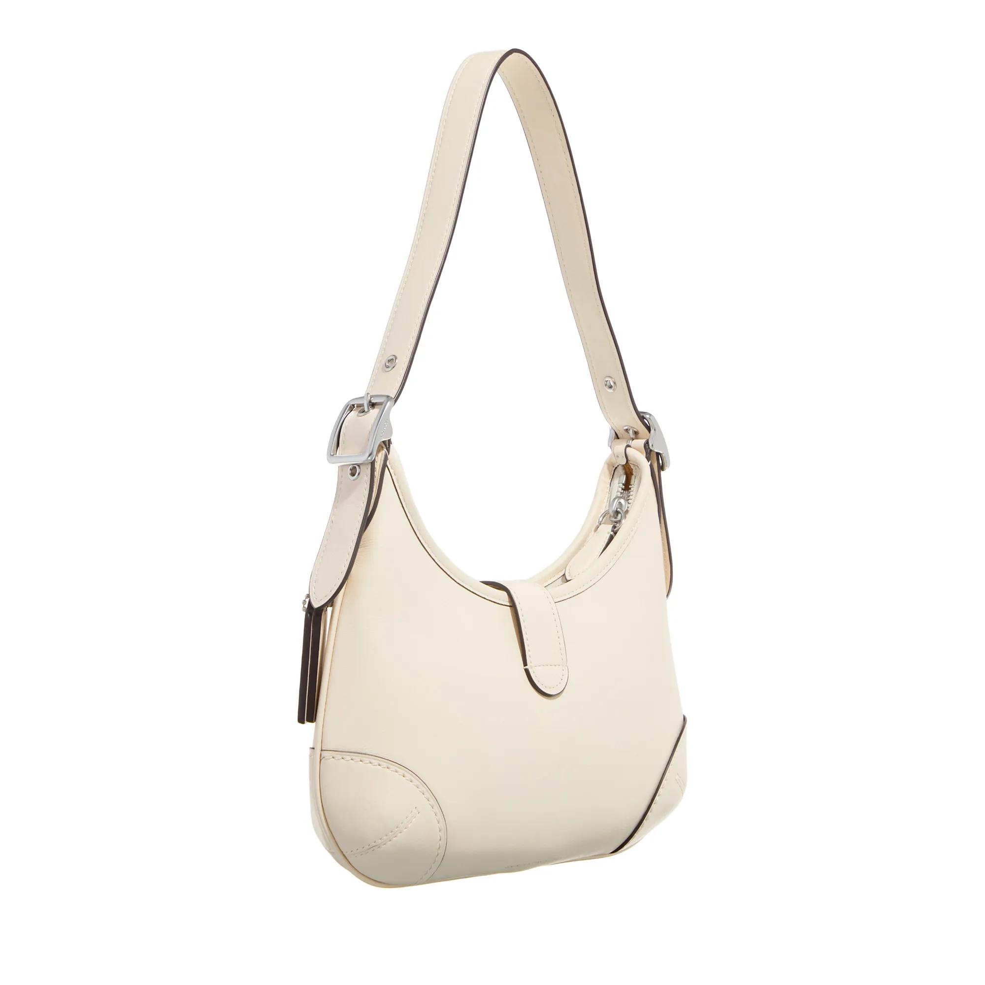 Coach Hobo bags Glovetanned Leather Hamptons in crème