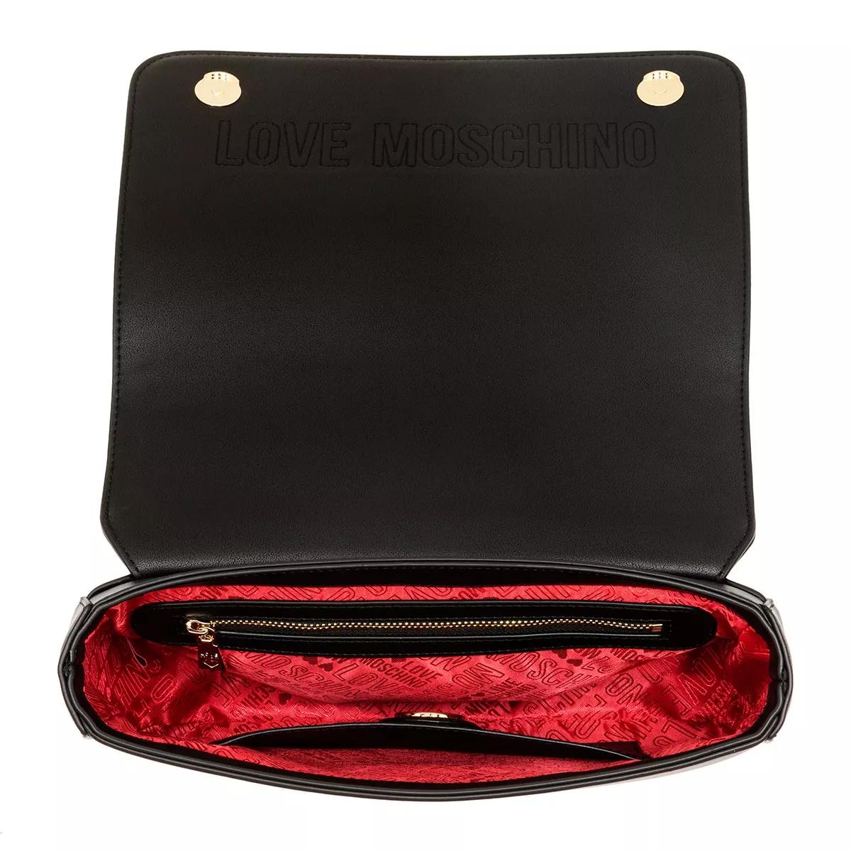 Love Moschino Borsa Pu Nero