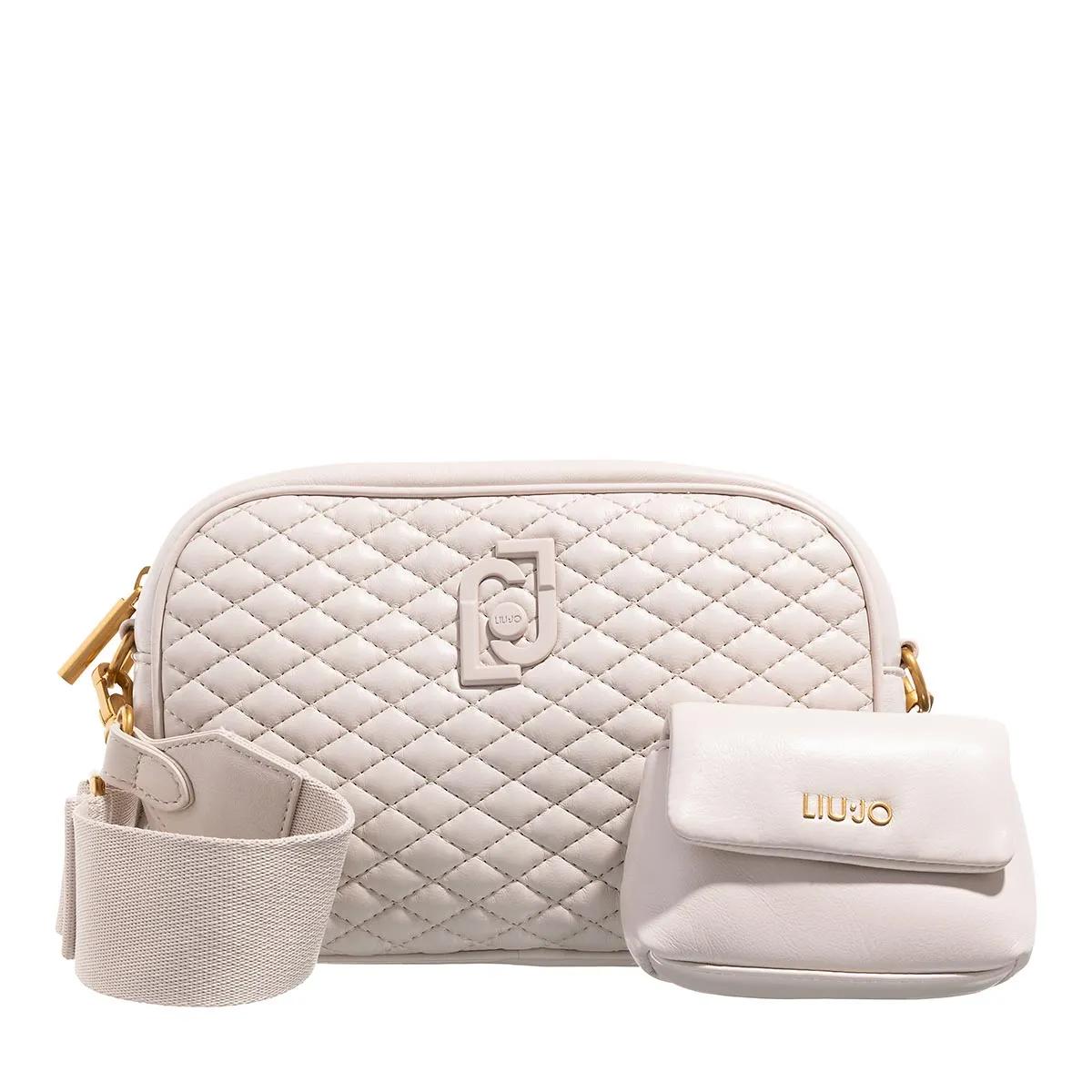 LIU JO Crossbody Bags - Tracolla - Gr. unisize - in Beige - für Damen