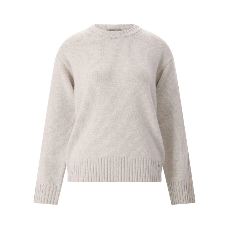 Herno Pullover Pullover aus reiner Wolle braun(Image 6)