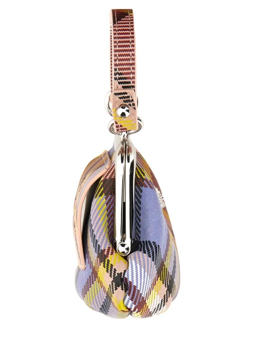Vivienne Westwood Hobo bags Mini "Granny" Bag in meerkleurig