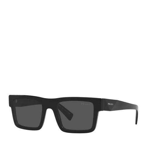 Prada 0PR 19WS BLACK Sonnenbrille