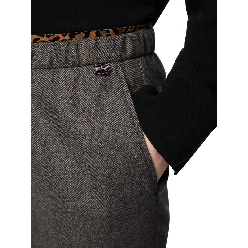 Marc Cain Jogginghose Hose RHODOS brown_driftwood(Image 5)