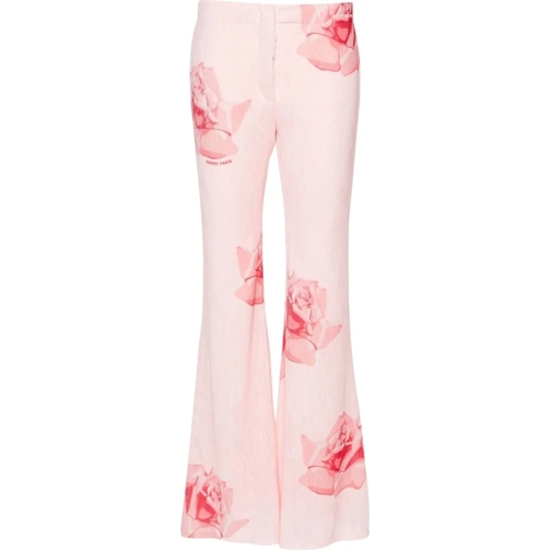 Kenzo  Trousers Pink rose