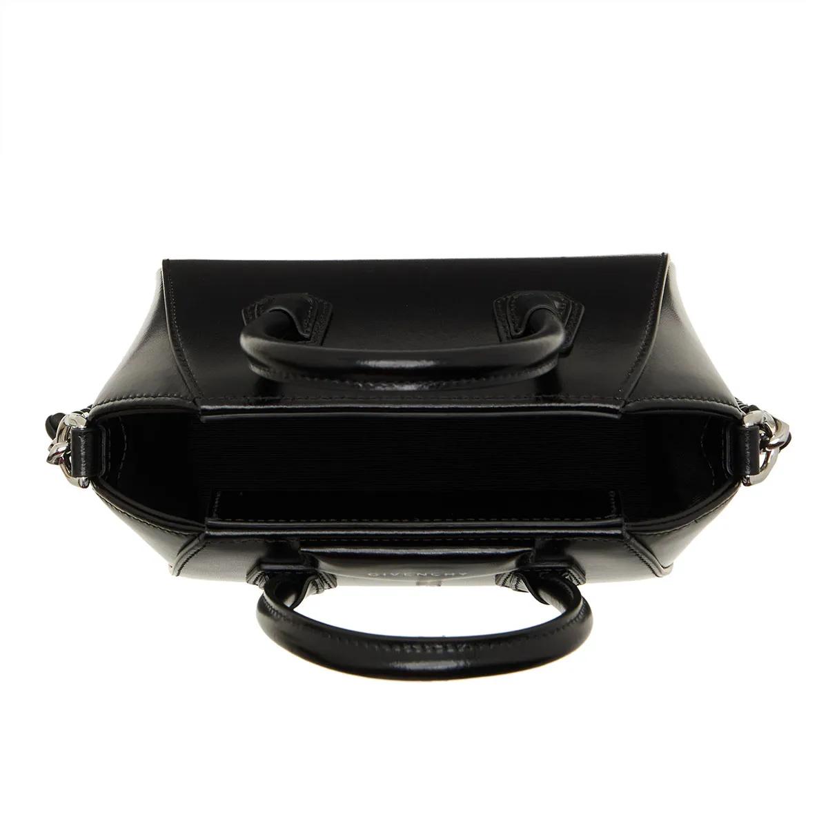 Givenchy Crossbody bags Antigona With Chain in zwart
