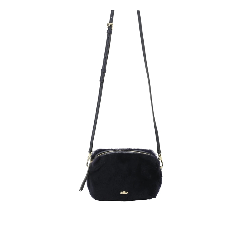 Abro Crossbody Bag Umhängetasche KAIA navy