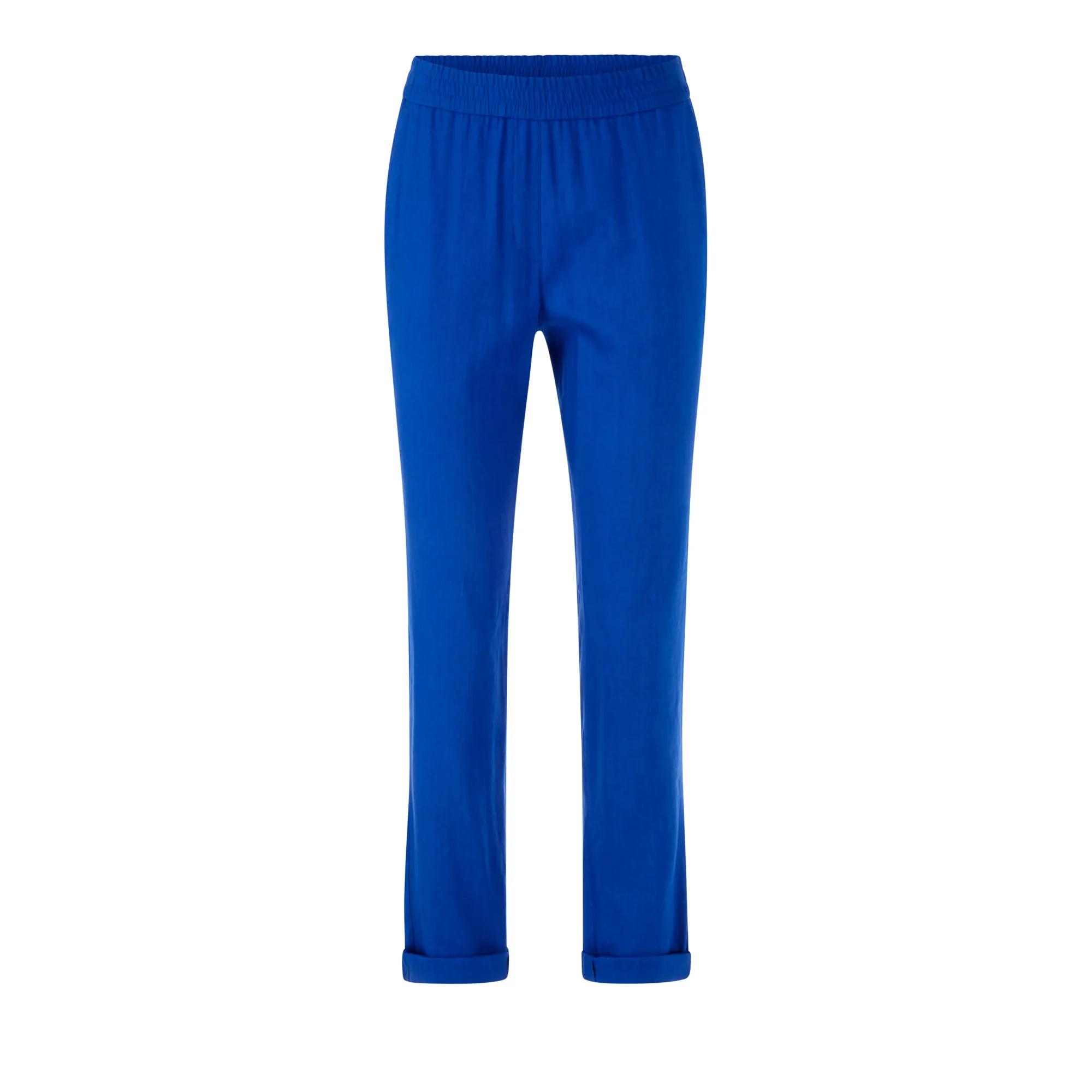 Thumbnail - Marc Cain - Hose RHODOS - Größe 44 - blau