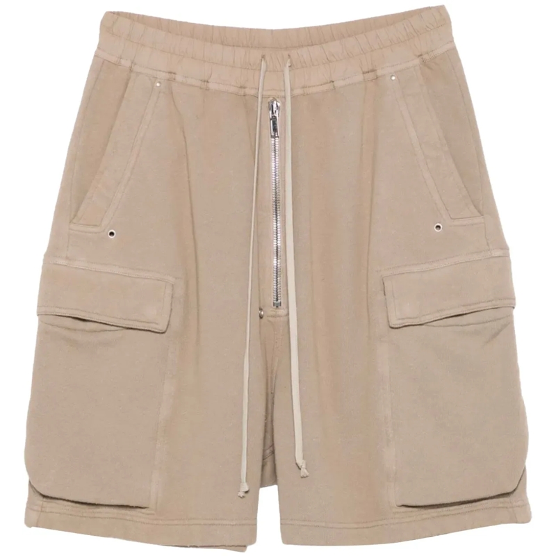 Rick Owens Shorts Cargobela Shorts Dirty Pearl mehrfarbig