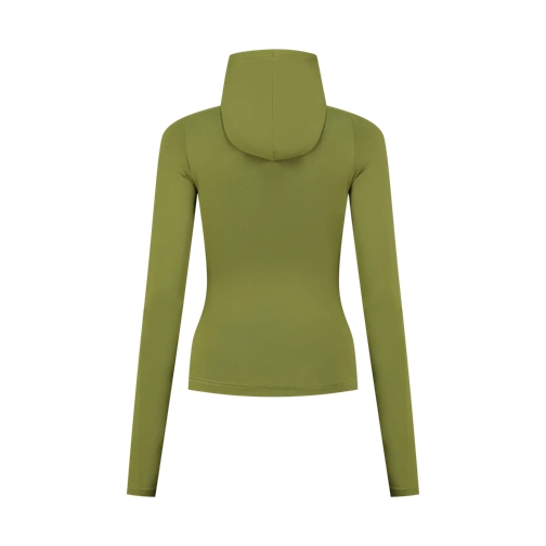 Daily Paper Daily Paper 2422054 cardamom green cardamom green cardamom green Hoodie