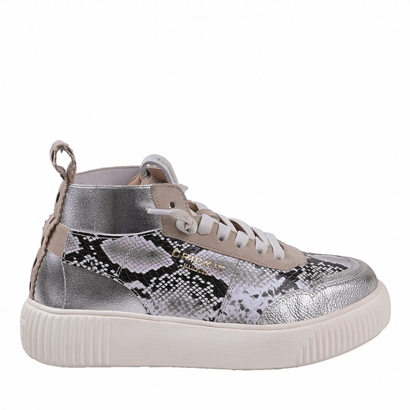 Crickit High-Top-Sneaker Sneaker REBEKA beige