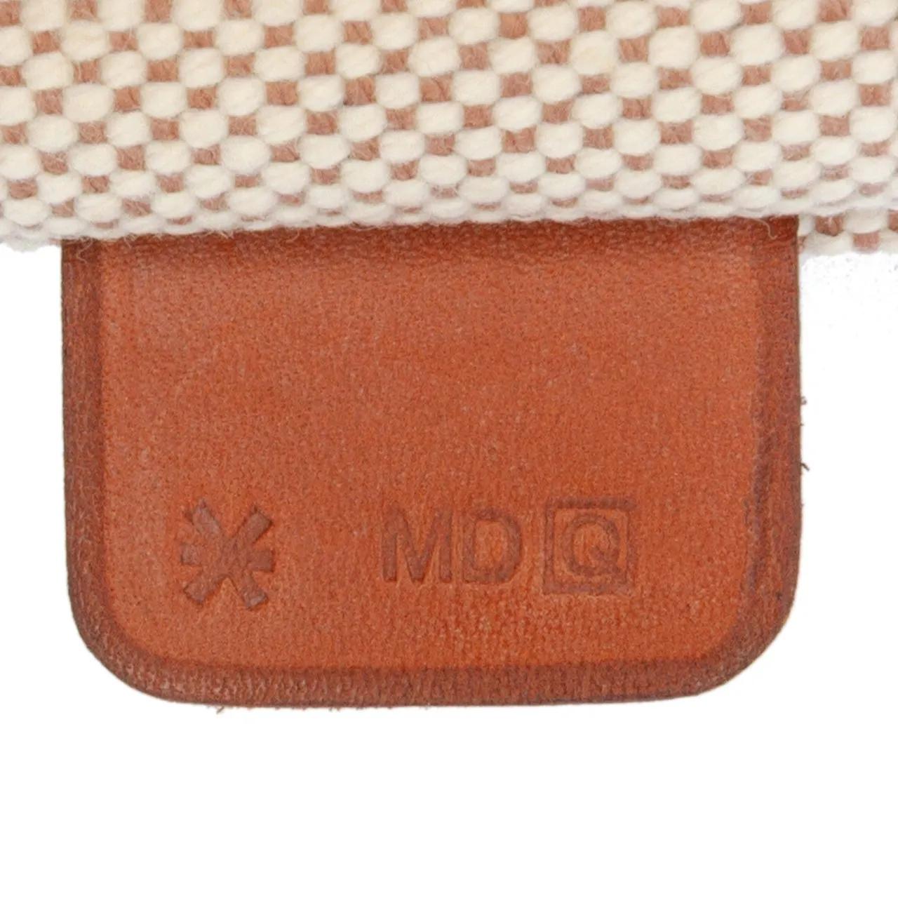 Thumbnail - Hermès Shopper - Toile H Plume Quadrige au Fil Steeple 31 - Gr. unisize - in Braun - für Damen