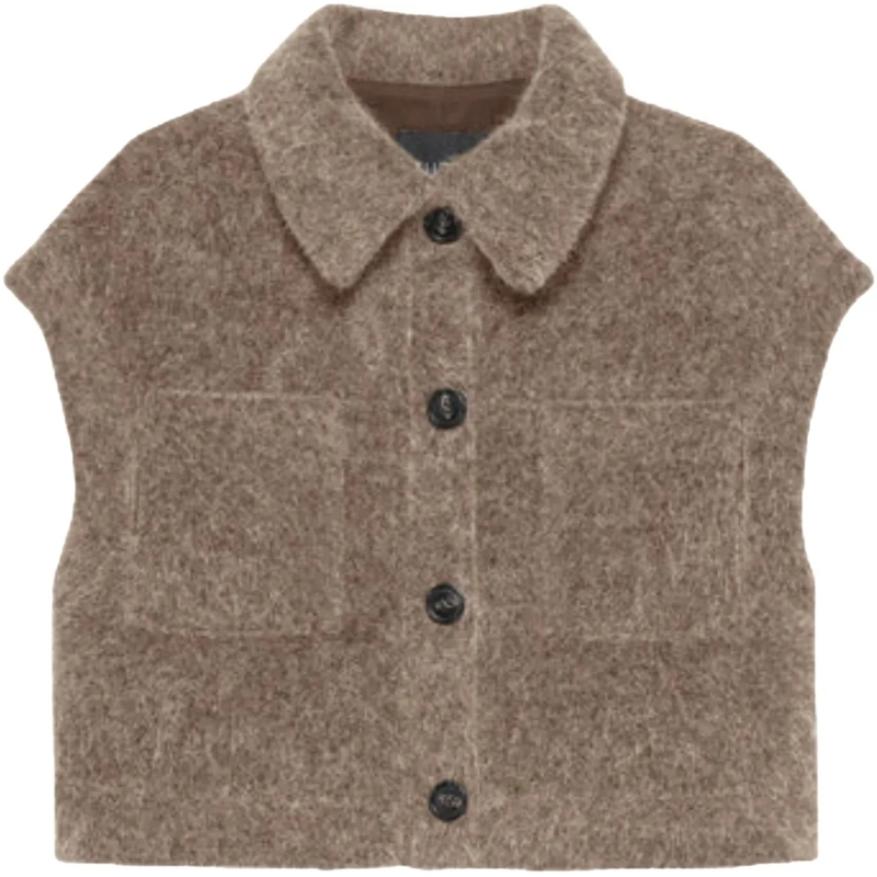 STUDIO AR  Studio Ar Plume  Khaki 02tl256052.01 grün