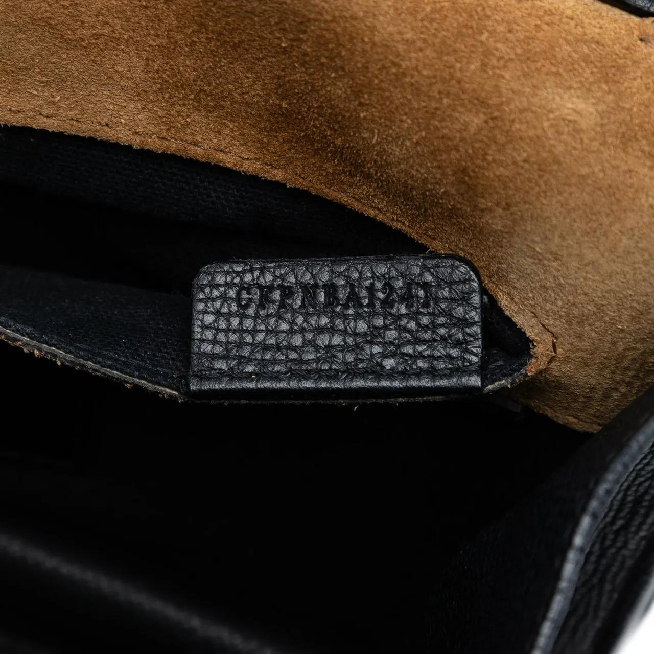 Thumbnail - Burberry Hobo Bags - Small Leather and House Check Canvas Derby Macken - Gr. unisize - in Schwarz - für Damen