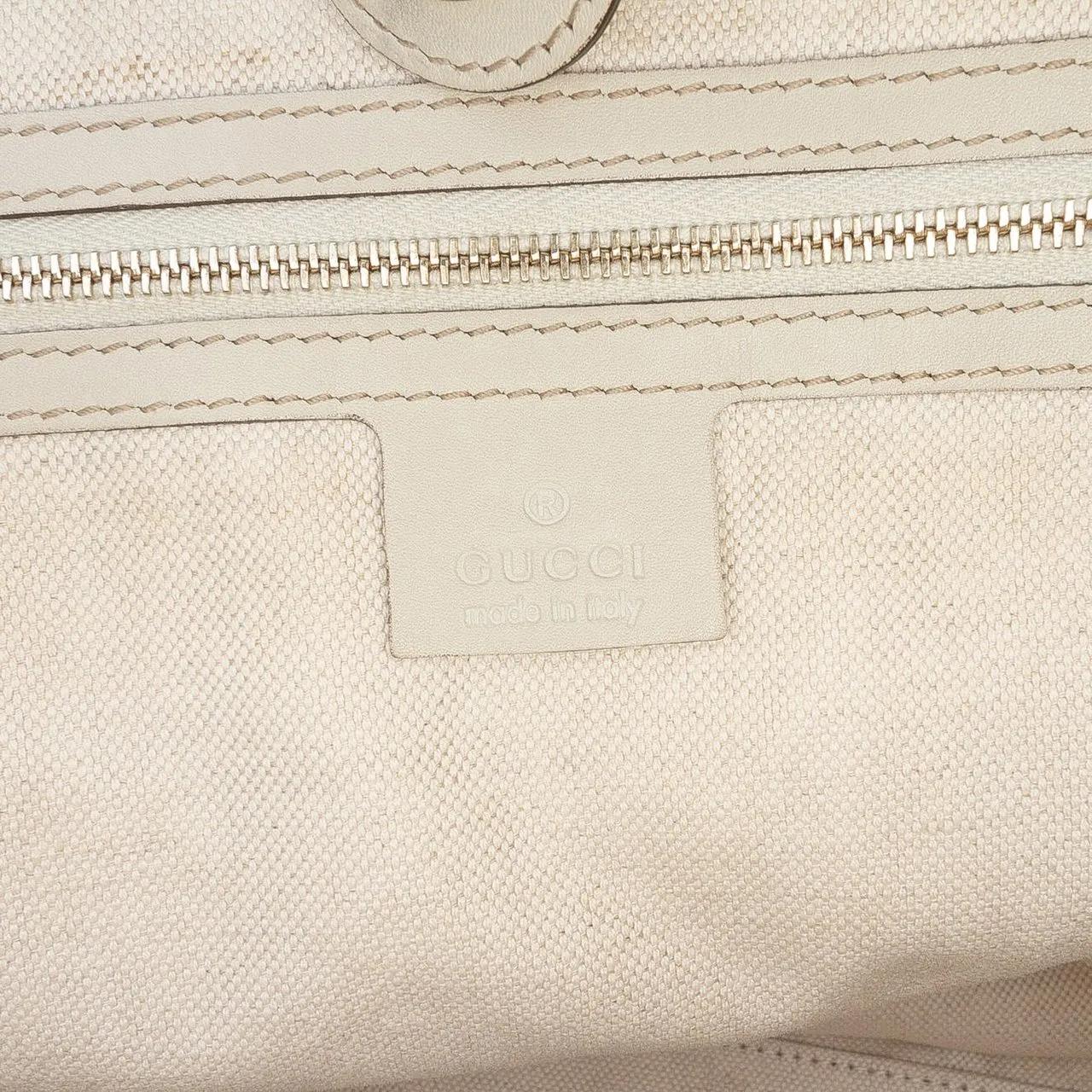 Thumbnail - Gucci Shopper - Guccissima Lovely Tote - Gr. unisize - in Braun - für Damen