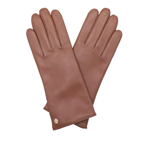 Roeckl Hamburg Saddlebrown Glove