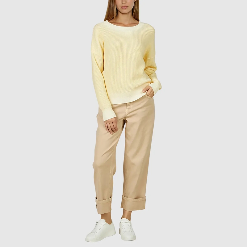 Marc Aurel  Pullover gelb(Image 2)