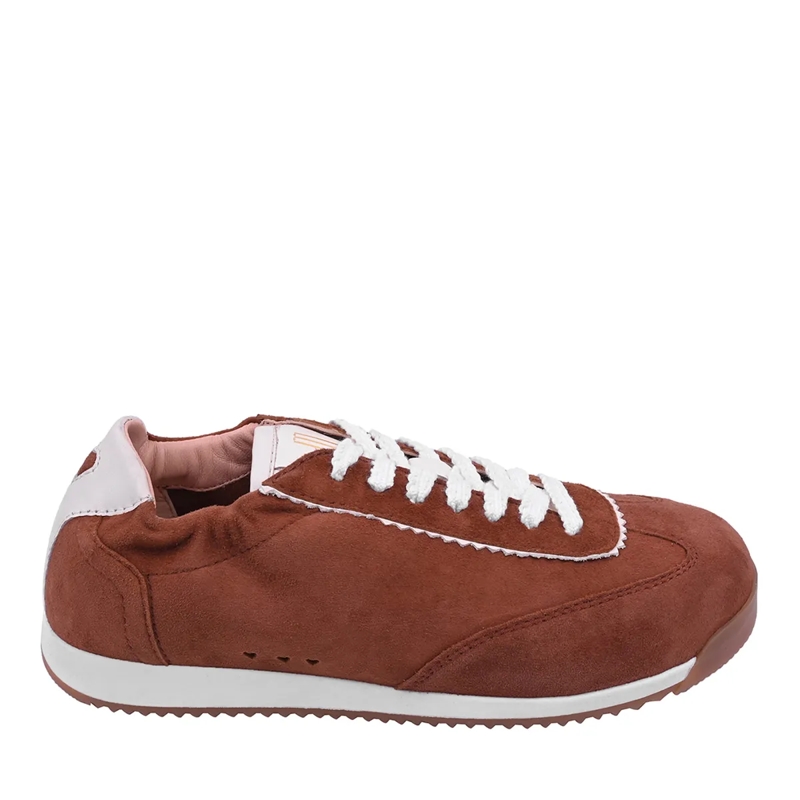 Crickit Low-Top-Sneaker Sneaker TARA braun