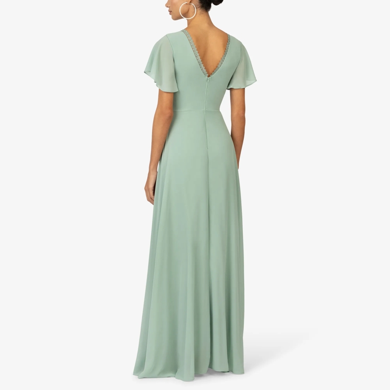 Kraimod Abendkleid Abendkleid weiss(Image 17)
