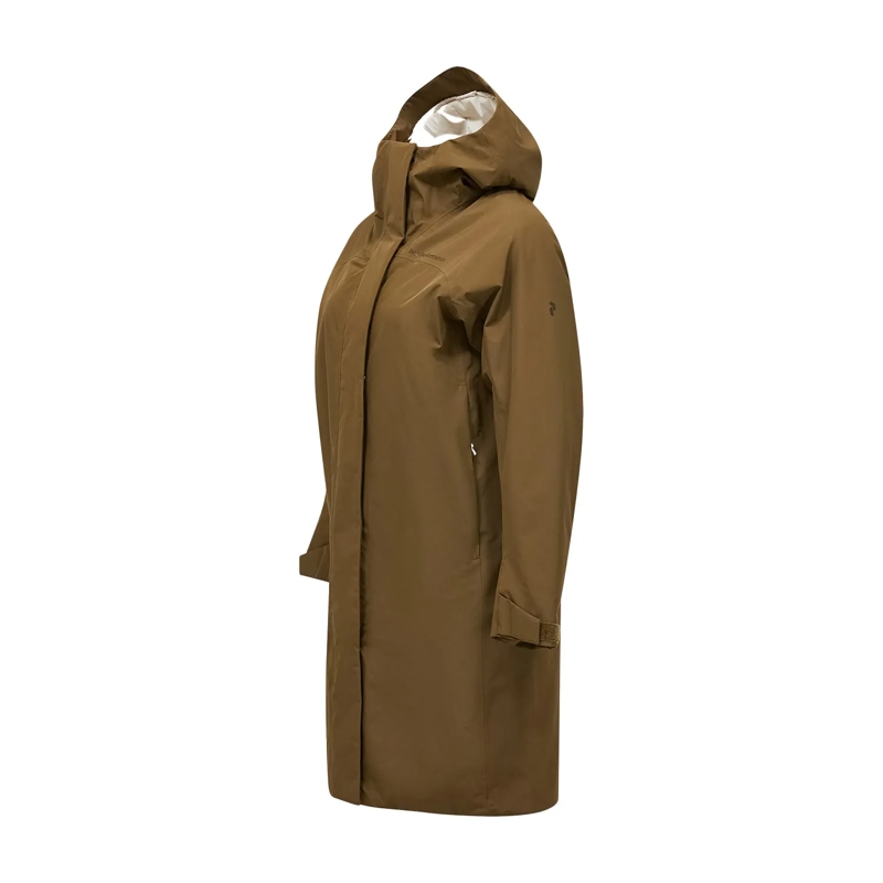 Peak Performance Parka Parka Treeline mit Kapuze(Image 2)
