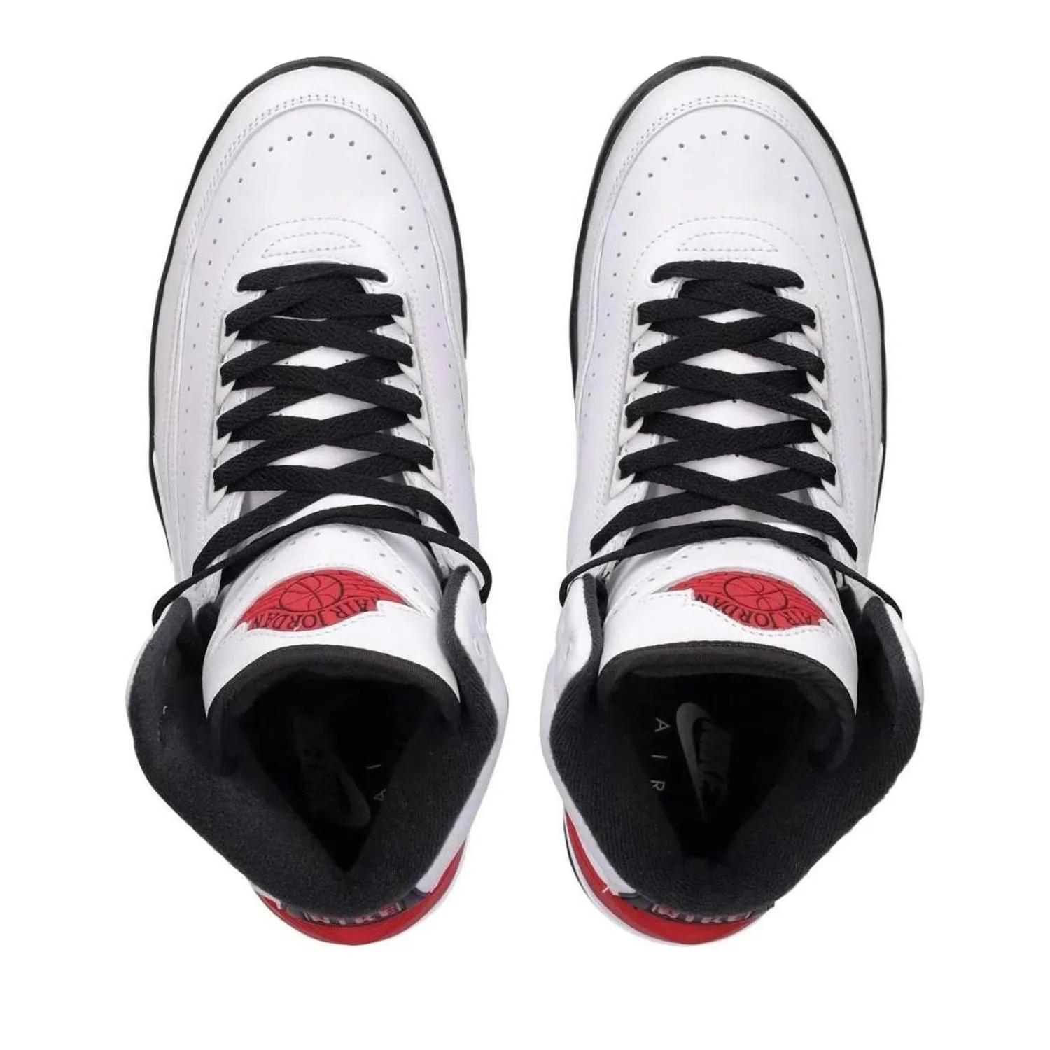 Thumbnail - Nike Low-Top Sneaker - Air Jordan 2 Retro Chicago Sneakers - Gr. 40 (EU) - in Weiß - für Damen