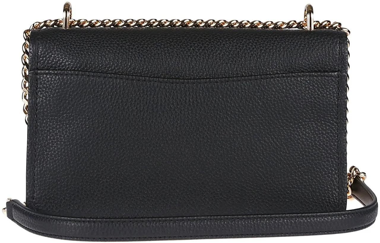 Michael Kors Crossbody bags Large Claire Shoulder Bag Black in zwart