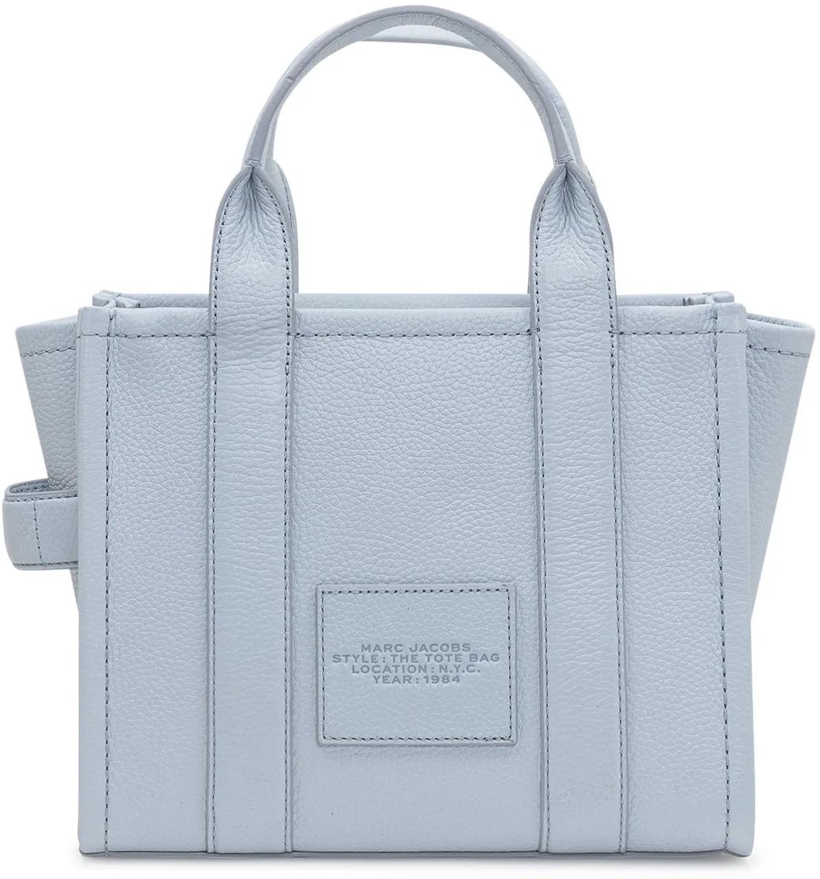 Marc Jacobs Crossbody bags Borsa The Small Tote in blauw