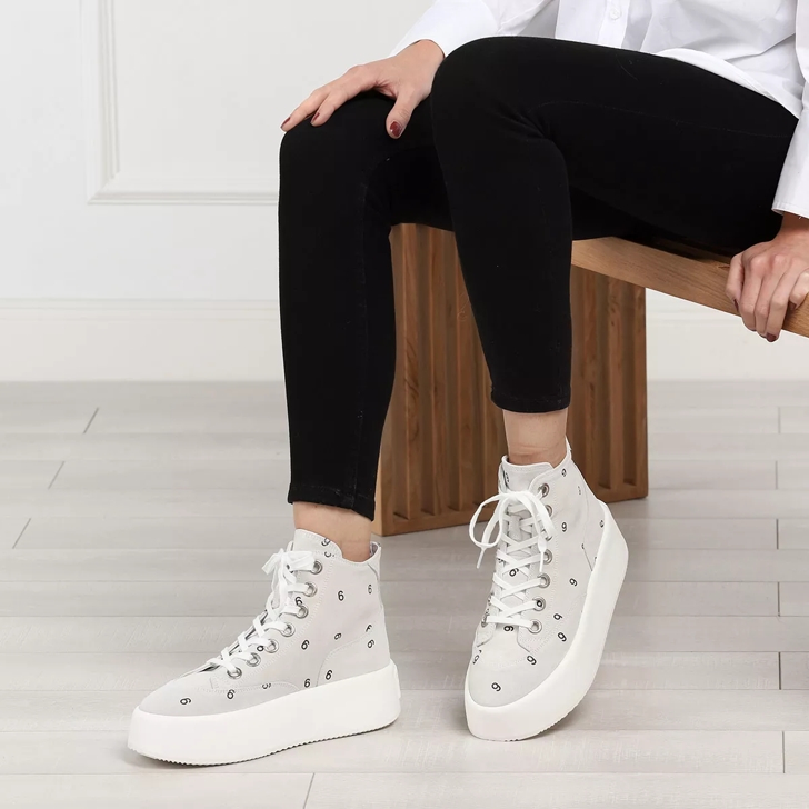 Maison margiela cheap white sneaker