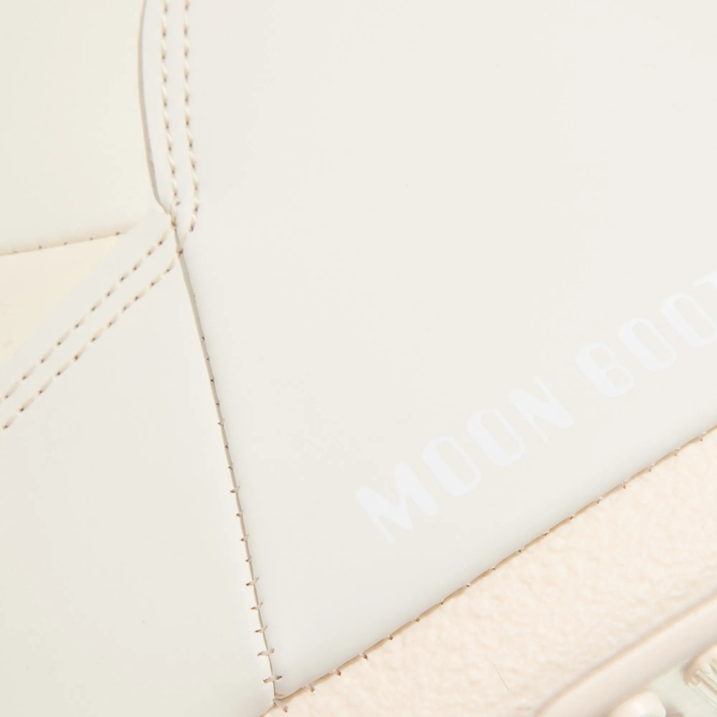 Moonboot Winterboots Mb Icon Low Nolace Rubber Cream(Image 3)