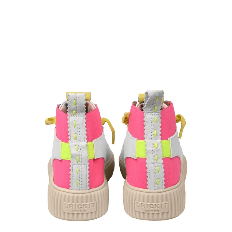 Crickit High-Top-Sneaker Sneaker REBEKA weiss(Image 3)